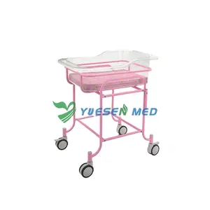 Manual Hospital Bed Hospital Bed For Kids Newborn Manual Hospital Care Bed Hospital Clinic 2 Functions Abs