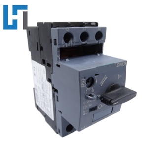 โมดูลเบรกเกอร์ป้องกันมอเตอร์3RV6011-0KA10ตัวควบคุมการเขียนโปรแกรม PLC 3RV60110KA10ใหม่ดั้งเดิมมีในสต็อก - Product Image 2