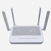 Modem JUQU FTTH ONU 2.4G 5G double bande SC APC Xpon EG8247W5 Équipement de fibre optique CATV