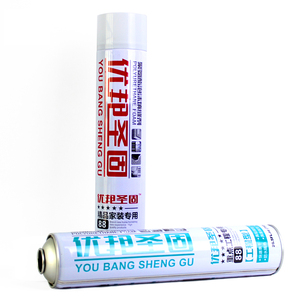Mousse polyuréthane isolante monocomposant de haute qualité 300g pour le calfeutrage des murs et des fenêtres - Product Image 2