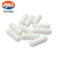 La vitamine D3 5000Iu d'aliment entier cru complète des capsules végétaliennes de la vitamine D3