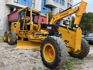 รถเกรดเดอร์มือหนึ่งและมือสอง CAT 140H ของแท้จากสหรัฐอเมริกา Caterpillar 140K 140H 140G รถเกรดเดอร์ลดราคา SEM 920 920F 919 GRADER - Product Image 5