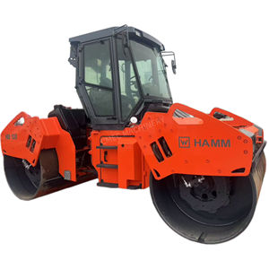 HD138 çift davul vibrasyonlu silindir makine <span class=keywords><strong>Tandem</strong></span> rulo <span class=keywords><strong>14</strong></span> Ton - Product Image 1