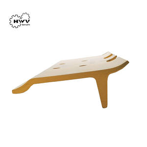 Pelat Baja Track Shoe Triple Grouser untuk Bulldozer, Excavator, Crane, Suku Cadang Undercarriage, Pelat Baja Track Shoe D10 320b D4h - Product Image 4