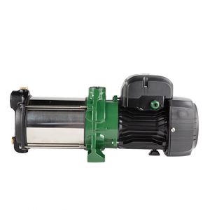 Pompe à eau centrifuge multi-étages en acier inoxydable neuve pour l'irrigation des jardins et des bâtiments de grande hauteur, vente en gros OEM - Product Image 1