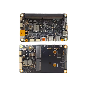 บอร์ดพัฒนาหุ่นยนต์ HT Damiao Tech ORIN NX V2 Carrier Board บอร์ดพัฒนา NVIDIA Jetson Orin NX สำหรับการประมวลผล AI แบบ Edge - Product Image 2
