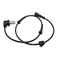 Nouveau capteur de vitesse de roue, capteur ABS automatique pour Audi A6 OE 4A0 927 803 avec 1 an de garantie