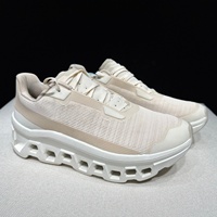 Chaussures de course sur route de luxe, respirantes, en maille aérée, basses, pour la marche, best-seller, baskets légères Cloudmonster Void pour hommes