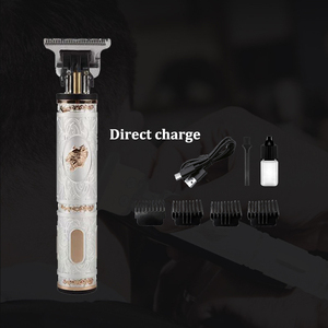 Máquina De Cortar cabello Dragao Coupe Chevaux Professional, Aparador De pelo, Metal, máquinas De afeitado, recortador De barba - Product Image 3