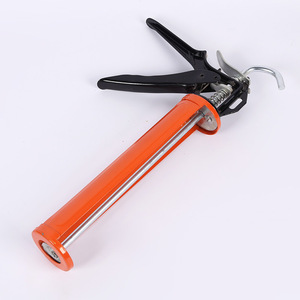<span class=keywords><strong>Pistola</strong></span> <span class=keywords><strong>de</strong></span> <span class=keywords><strong>silicona</strong></span> manual giratoria sin émbolo 007-Universal para calafateo <span class=keywords><strong>de</strong></span> puertas/ventanas y aplicaciones sin clavos en juntas estéticas - Product Image 3