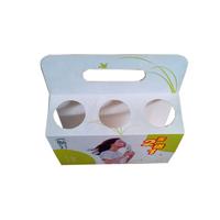 Fabrication de boîtes en papier personnalisées pour boissons et vins avec conception auto-érectible jetable, gaufrage, pelliculage mat et revêtement UV