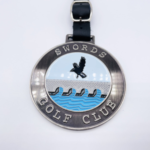 定制标志设计Gokeyringing奖章模具奖章运动黄铜纪念品促销金属铸造电镀Brkeychaintom金属 - Product Image 3