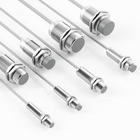 Sensor de Proximidad Magnético de 10 mm, NPN PNP, Salida de 10-30 V, IP67, 3 Cables, Fabricante