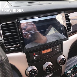 Radio para Auto con CarPlay Inalámbrico, Android 13, Control por Voz con IA, 128GB, Navegación GPS para SsangYong Korando 3 Actyon 2 2010-2013, Multimedia y Video - Product Image 1
