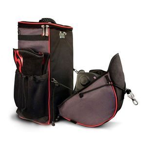 BSCI Factory Revco GB100 BSX Extreme Gear Pack with Helmetcatch Tool Bag <b>Heavy</b> <b>Duty</b> Nylon <b>Zipper</b> Casual Backpack Brand - Product Image 3