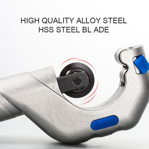 Bearing Roller Type Tube Cutter Professional Metal Scissor Pipe Cutter Stainless Steel Copper Tube Iron Plumbing <b>Cutting</b> <b>Tools</b> - Product Image 5