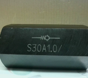 R900420519 S30A1.0 Vanne de contrôle hydraulique S30A1.0/ Isolation à commande directe haute performance pour excavatrice - Product Image 4