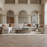 Muebles de sala de estar de alta calidad Muebles de sofá modernos de lujo