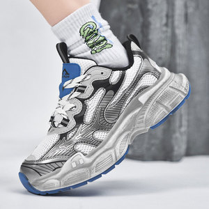 ODM OEM su misura di marca 2024 nuovo stile alla moda versatili scarpe da uomo popolari coppia sport casual scarpe uomo - Product Image 3