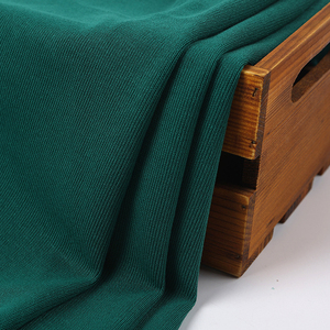 Tốt Căng Phẳng Polyester Rayon Spandex 235gsm Vải Dệt Kim Sườn Pháp Cho Hoodies & Đồ Lót - Product Image 3