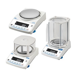 Balance analytique numérique Veidt Weighing and HR150A 150g 0.1mg haute précision pour aliments, pharmacie, or et bijoux - Product Image 2