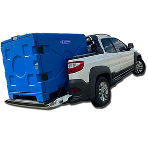KingClima <b>12V</b> Temperature Controlled <b>Cooler</b> for Pickup Truck Cheese Aging with 1 Year Warranty (120kg Capacity) - Product Image 3