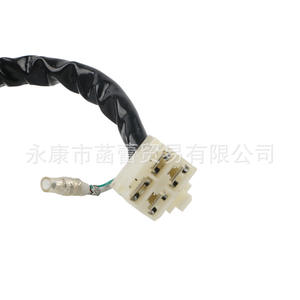 Bobine de magnéto de générateur de qualité A DY100 pour accessoires de moto et de motocross, systèmes électriques et d'allumage - Product Image 1