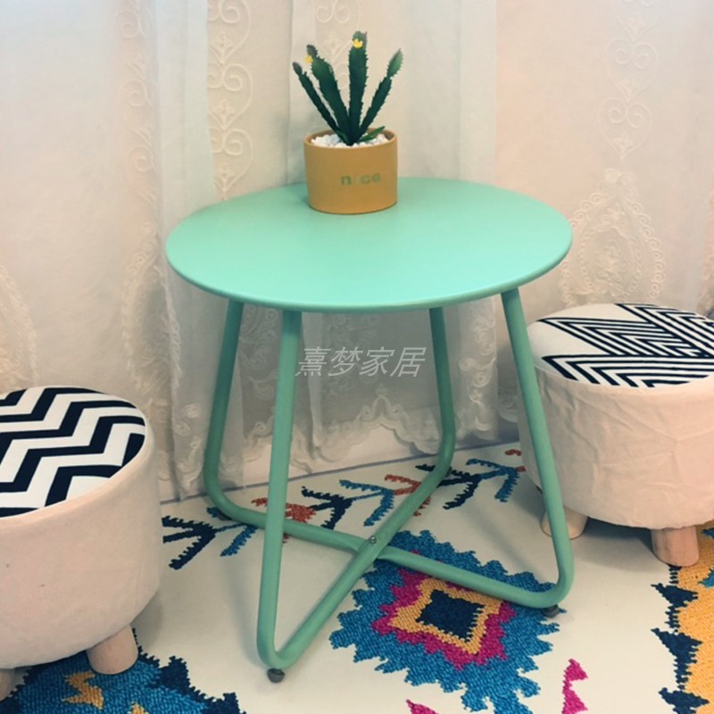 Macchia blu caramella