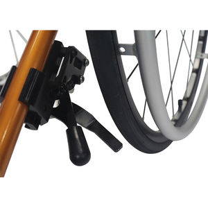 Silla de Ruedas Deportiva Ligera para Uso Diario, Entrenamiento Activo, Ancho de Asiento de 30-46 cm - Product Image 4