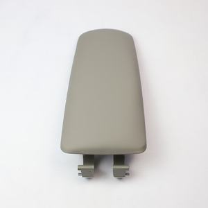 कारखाने का निर्देशन 02-08 a4 बी 6 बी 7 चमड़े के केंद्रीय आर्मरेस्ट और दस्ताने बॉक्स को कवर करते हैं - Product Image 4