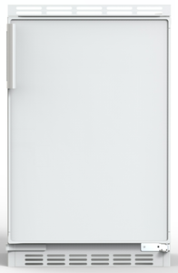 Refrigerador Pequeño Empotrado de Una Puerta con Descongelación Manual Smad de 86L para Hotel y Hogar - Product Image 3