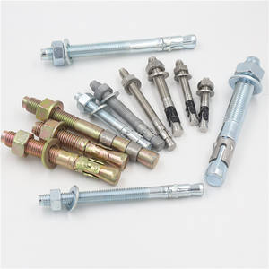Diferentes tipos de pernos de anclaje 12mm tamaño hecho en China - Product Image 5