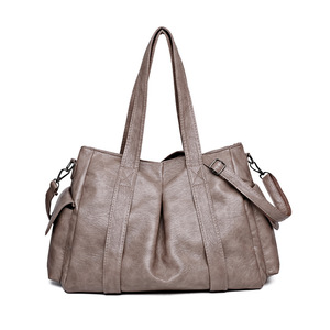 Bolsos cruzados de diseño de moda, bolsos de hombro de cuero PU de alta calidad, bolsos de mano casuales de lujo para mujer - Product Image 1