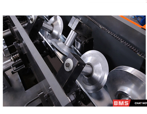 La <span class=keywords><strong>Auto</strong></span>-cambio CZ Correa rollo que forma la máquina - Product Image 4