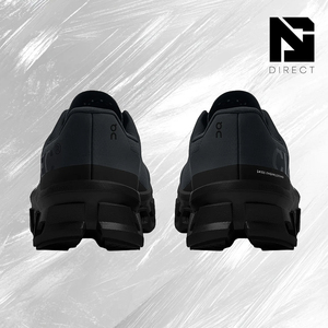 Cloudmonster 'All Black' Zapatos Cómodos y Modernos de Malla Transpirable para Caminar - Product Image 4