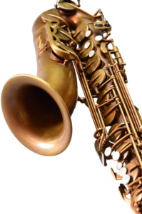 <span class=keywords><strong>Saxophone</strong></span> ténor professionnel bB, finition <span class=keywords><strong>vintage</strong></span>, laiton jaune laqué or, avec accessoires complets, performance réglable - Product Image 2