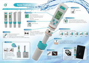 1 год гарантии ручной измеритель озона для оборудования для очистки воды растворения воды - Product Image 2