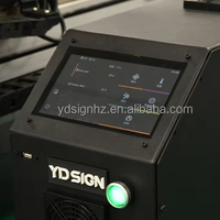 Imprimante de lettre Fdm 3d pour imprimer l'imprimante 3d de la lettre 820*820*62mm de canal de signe de logo