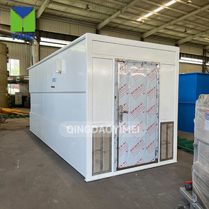 1000L tiên tiến mạ điện xử lý nước thải dệt kim loại nặng loại bỏ chất độc hại - Product Image 2