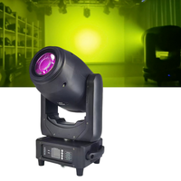 Équipement d'éclairage de scène 300w 3IN1 BEAM SPOT WASH Dj Disco Lights Moving Beam Light Sharpy dj Stage Concert Events