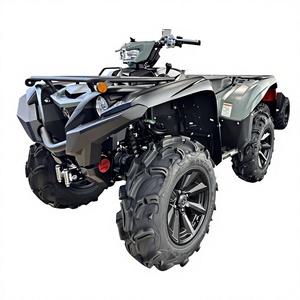 Cuatrimoto Todoterreno Grizzly EPS XT-R 4x4 2026 de Alta Demanda con Dirección Asistida Electrónica y EFI - Product Image 6
