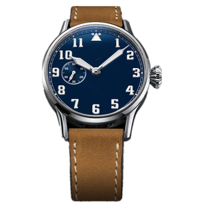 Movimento di lusso Top di Marca Personalizzata Orologio Automatico ETA 6498 gabbiano ST3600 movimento Per Gli Uomini - Product Image 3