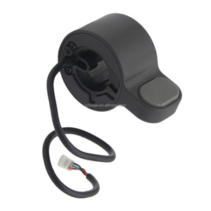 อะไหล่อุปกรณ์เสริมสกู๊ตเตอร์ไฟฟ้าแบบด้ามจับเบาพิเศษสำหรับ Xiao Mi 4แบบ MI4แท้ - Product Image 2