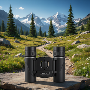 Jumelles pour les activités de plein air, la photographie mobile, les concerts et les événements sportifs, pliables et faciles à utiliser - Product Image 4