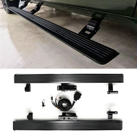 Marchepied électrique robuste à LED pour Toyota Tundra Double Cab Pickup Truck