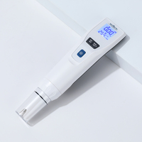 Medidor de Conductividad Digital Portátil de Laboratorio para Detección de Calidad de Agua Pura y Medición de Conductividad, Medidor TDS EC