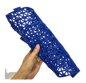 11.8" X 11.8" Rubber <b>Floor</b> Tiles Non-Slip Splicing Drainage <b>Mats</b> - Product Image 4