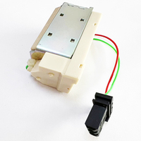 Régulateur de tension d'ouverture standard MX, ComPacT NS630b/NS3200, fixe, 380V/480V AC/DC, pièce de rechange