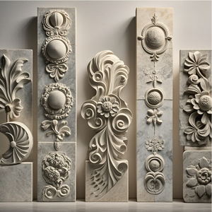 <span class=keywords><strong>Machine</strong></span> de gravure sur pierre <span class=keywords><strong>CNC</strong></span> de type nouveau et robuste pour la sculpture de marbre, de granit et de pierres tombales - Product Image 5