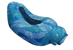 Canapé <span class=keywords><strong>gonflable</strong></span> pliable, fauteuil <span class=keywords><strong>gonflable</strong></span> portable, <span class=keywords><strong>chaise</strong></span> de <span class=keywords><strong>plage</strong></span> <span class=keywords><strong>gonflable</strong></span> avec sacs de compression pour le camping - Product Image 6